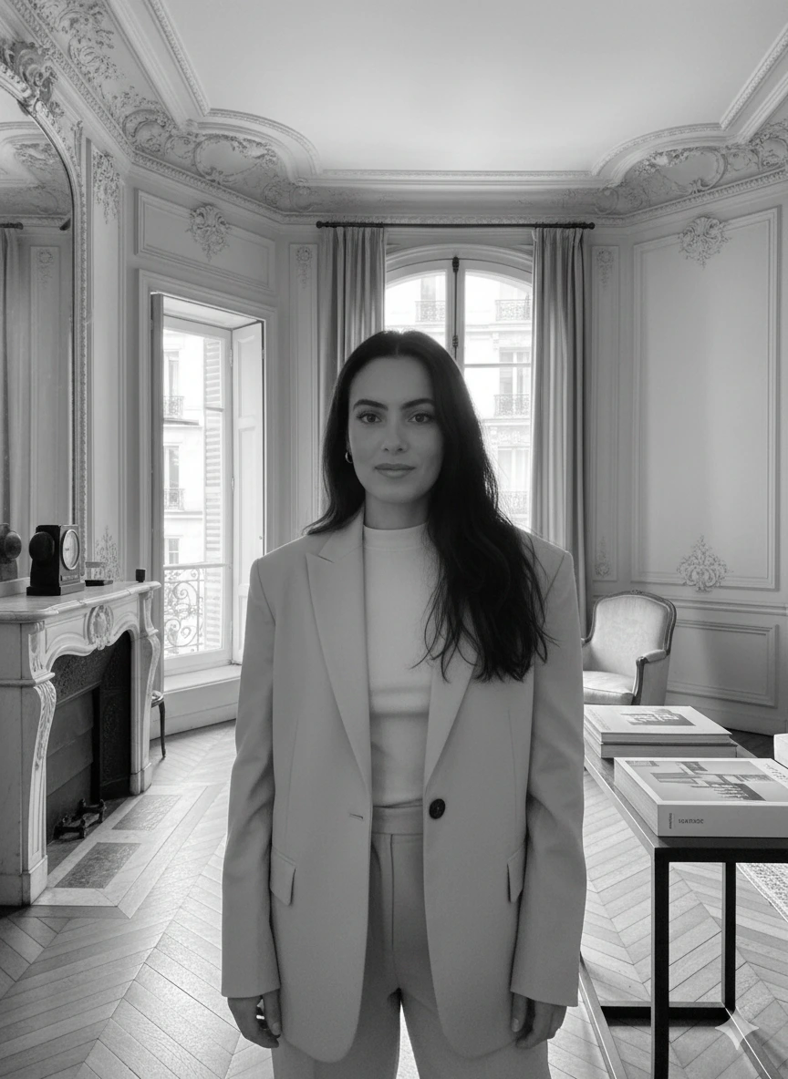 Ymène QUAN SAME Architecte dinterieur NICE HUNTER DESIGN